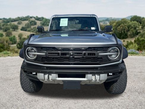 Used 2023 Ford Bronco Raptor AWD/4WD image 2