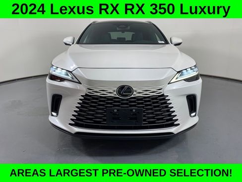 Used 2024 Lexus RX 350 AWD image 2