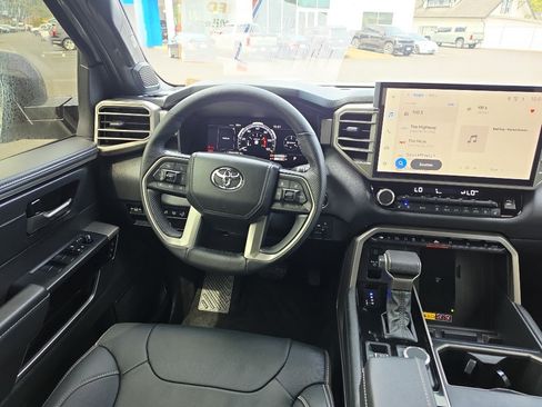 Certified 2026 Toyota Tundra Limited AWD/4WD image 20