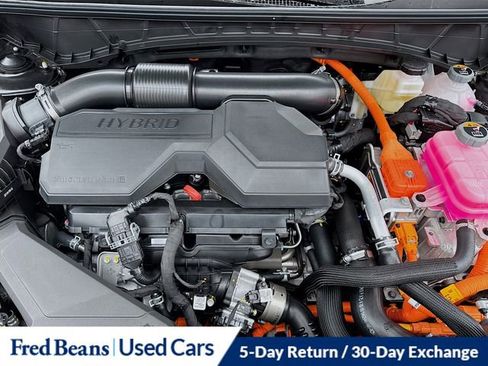 Certified 2026 Hyundai Tucson Blue SE image 31