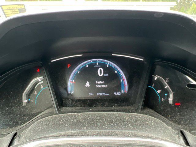 Used 2019 Honda Civic LX image 13