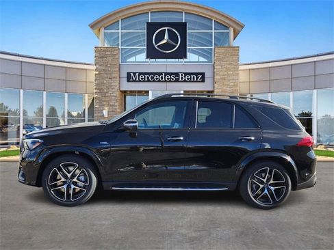 New 2026 Mercedes-Benz GLE 53 AMG 4MATIC image 2