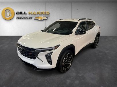 Used 2025 Chevrolet Trax RS w/ Sunroof Package