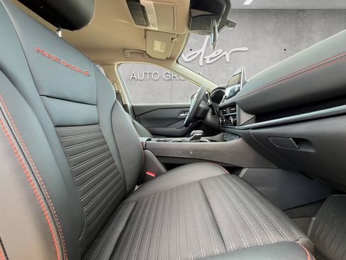 New 2026 Nissan Rogue SV image 24