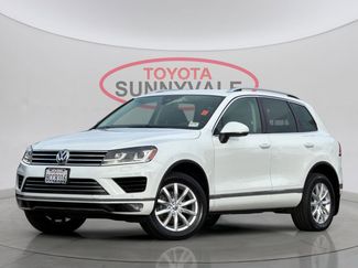 Used 2016 Volkswagen Touareg VR6 video 1