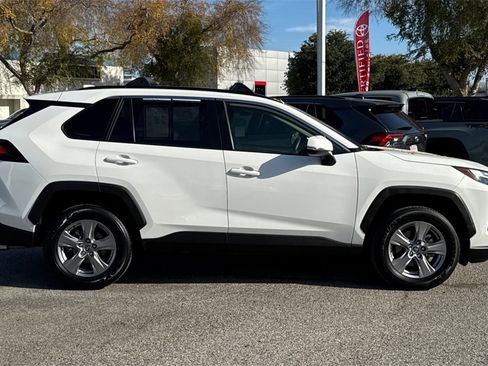 Certified 2023 Toyota RAV4 XLE image 2