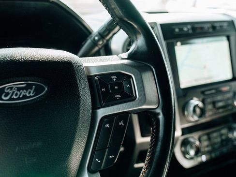 Used 2019 Ford F450 Platinum w/ Platinum Ultimate Package image 27