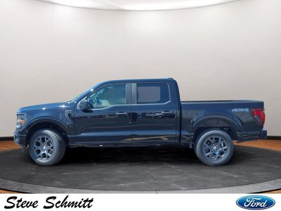 New 2026 Ford F150 STX w/ Equipment Group 200A