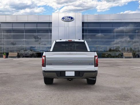 New 2026 Ford F150 King Ranch w/ Equipment Group 601A High AWD/4WD image 5