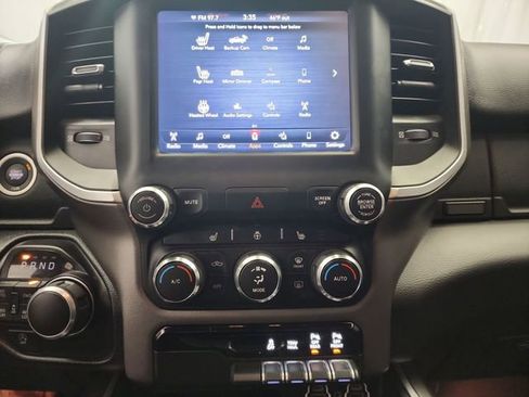 Used 2020 RAM 1500 Big Horn image 18