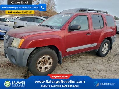 Used 2005 Nissan Xterra S w/ (K92) Protection Pkg