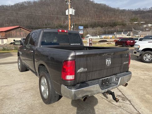 Used 2015 RAM 1500 Big Horn image 7