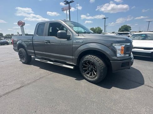 Used 2018 Ford F150 XL w/ Equipment Group 101A Mid AWD/4WD image 5