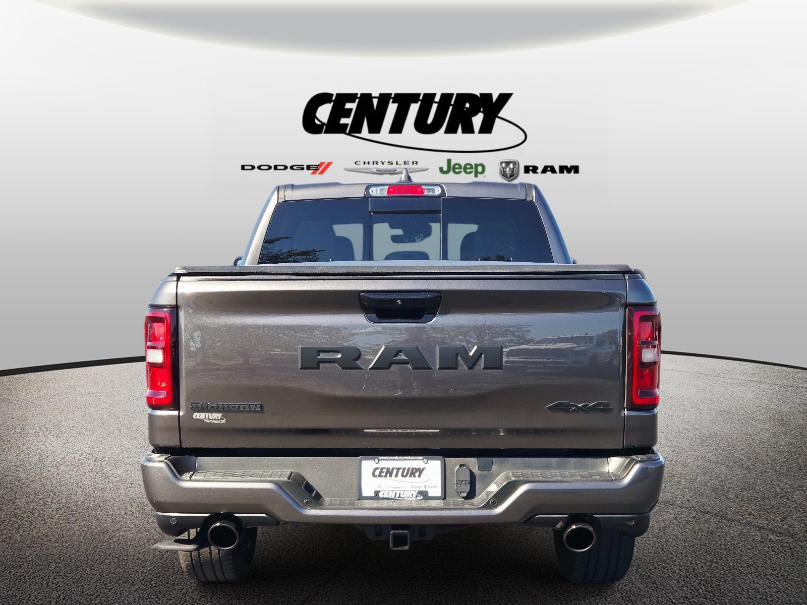 Used 2025 RAM 1500 Big Horn AWD/4WD image 5