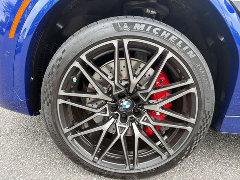 Used 2024 BMW X6 M Competition AWD/4WD image 35