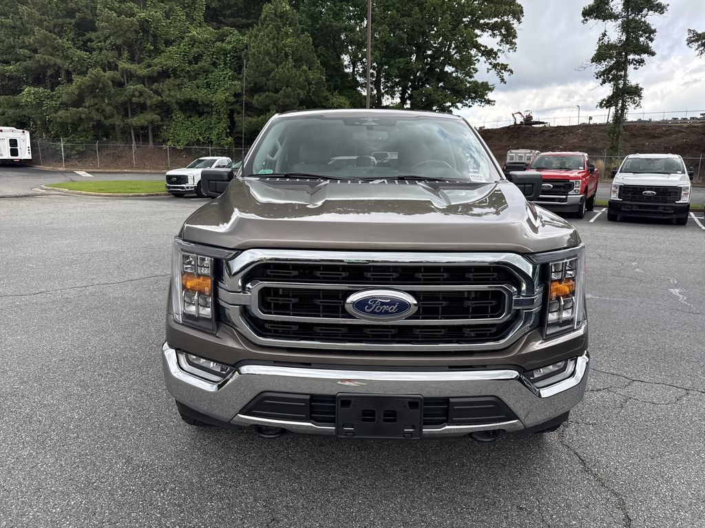 Used 2023 Ford F150 XLT w/ Equipment Group 302A High AWD/4WD image 2