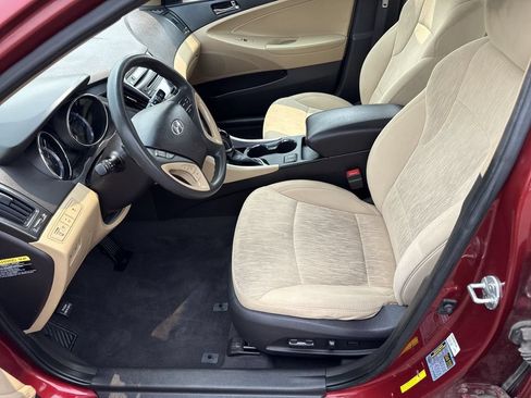 Used 2013 Hyundai Sonata GLS w/ Popular Equipment Pkg FWD image 11