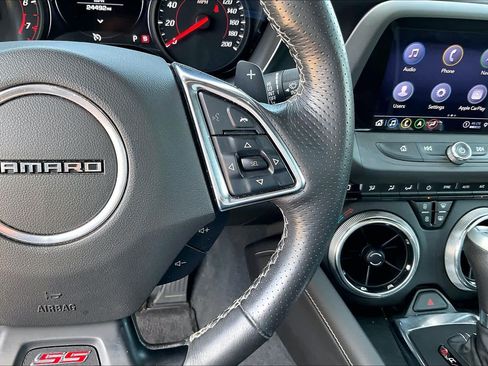 Used 2023 Chevrolet Camaro SS RWD image 24