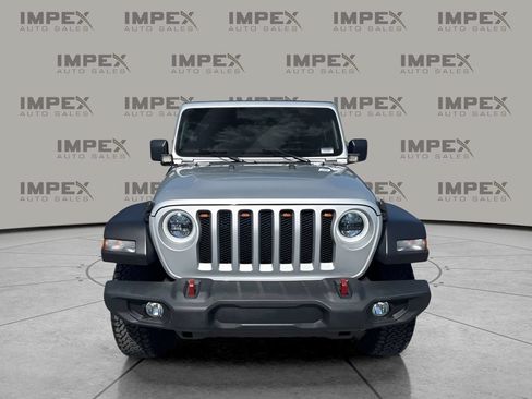 Used 2022 Jeep Wrangler Sport AWD/4WD image 8