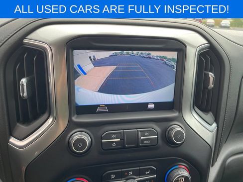 Used 2019 Chevrolet Silverado 1500 LT w/ All-Star Edition AWD/4WD image 22