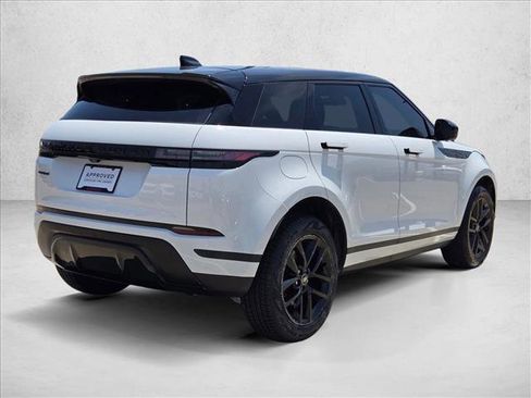 Used 2024 Land Rover Range Rover Evoque S AWD/4WD image 5