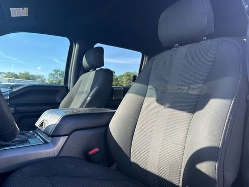 Used 2016 Ford F150 XLT w/ Equipment Group 302A Luxury image 7