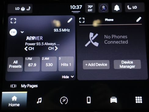 New 2025 Jeep Grand Cherokee L Altitude image 26