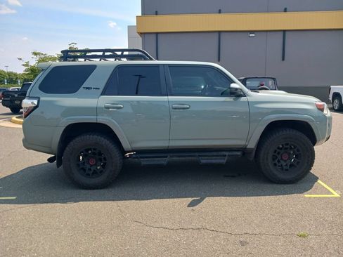 Used 2021 Toyota 4Runner TRD Pro AWD/4WD image 8