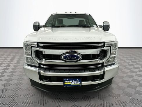 Certified 2021 Ford F350 XL w/ STX Appearance Package AWD/4WD image 3