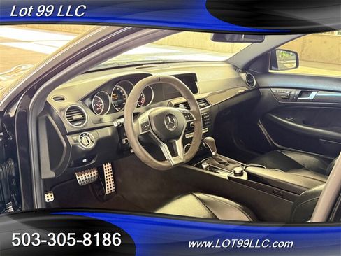 Used 2015 Mercedes-Benz C 63 AMG Coupe image 34