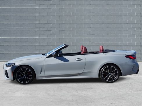 Certified 2023 BMW 430i Convertible w/ M Sport Package image 5