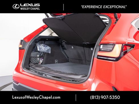 Used 2025 Lexus NX 350 AWD w/ Accessory Package (K3) image 18