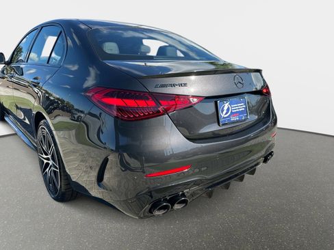 New 2026 Mercedes-Benz C 43 AMG 4MATIC Sedan image 9
