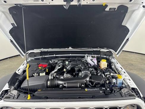 New 2026 Jeep Gladiator Sport AWD/4WD image 30