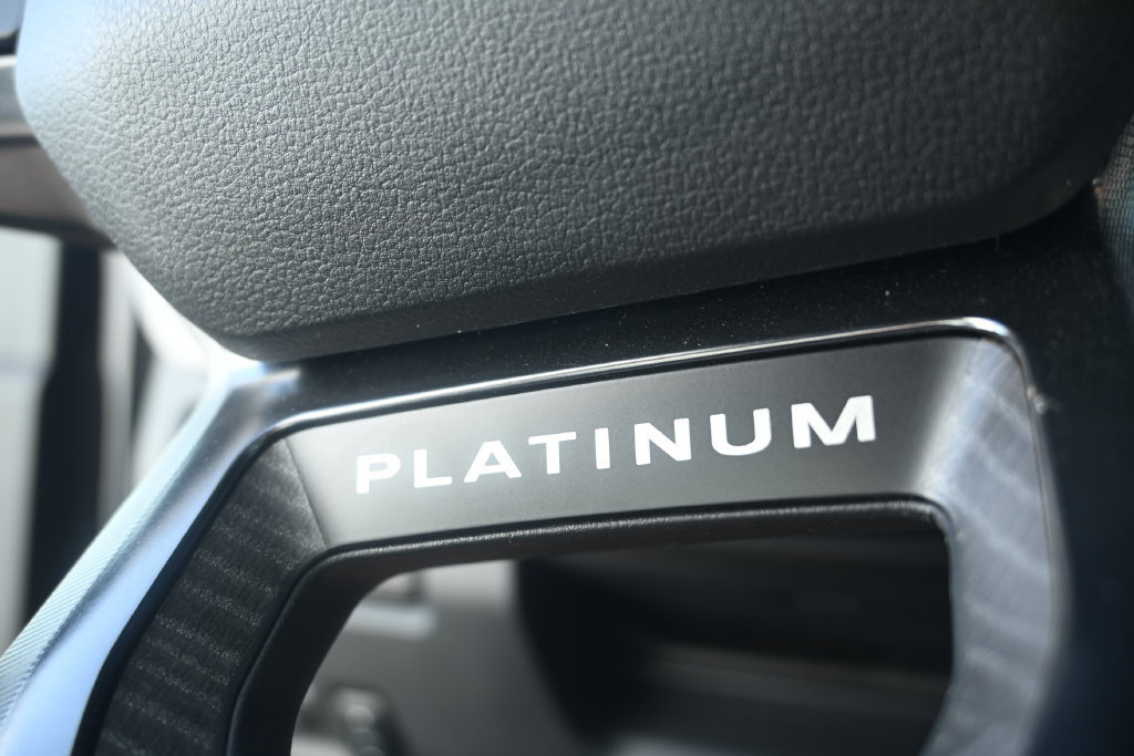 Used 2024 Ford F250 Platinum AWD/4WD image 26