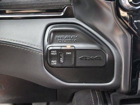 Used 2022 RAM 3500 Limited AWD/4WD image 24