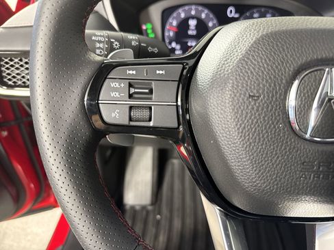 New 2025 Acura ADX A-Spec image 12