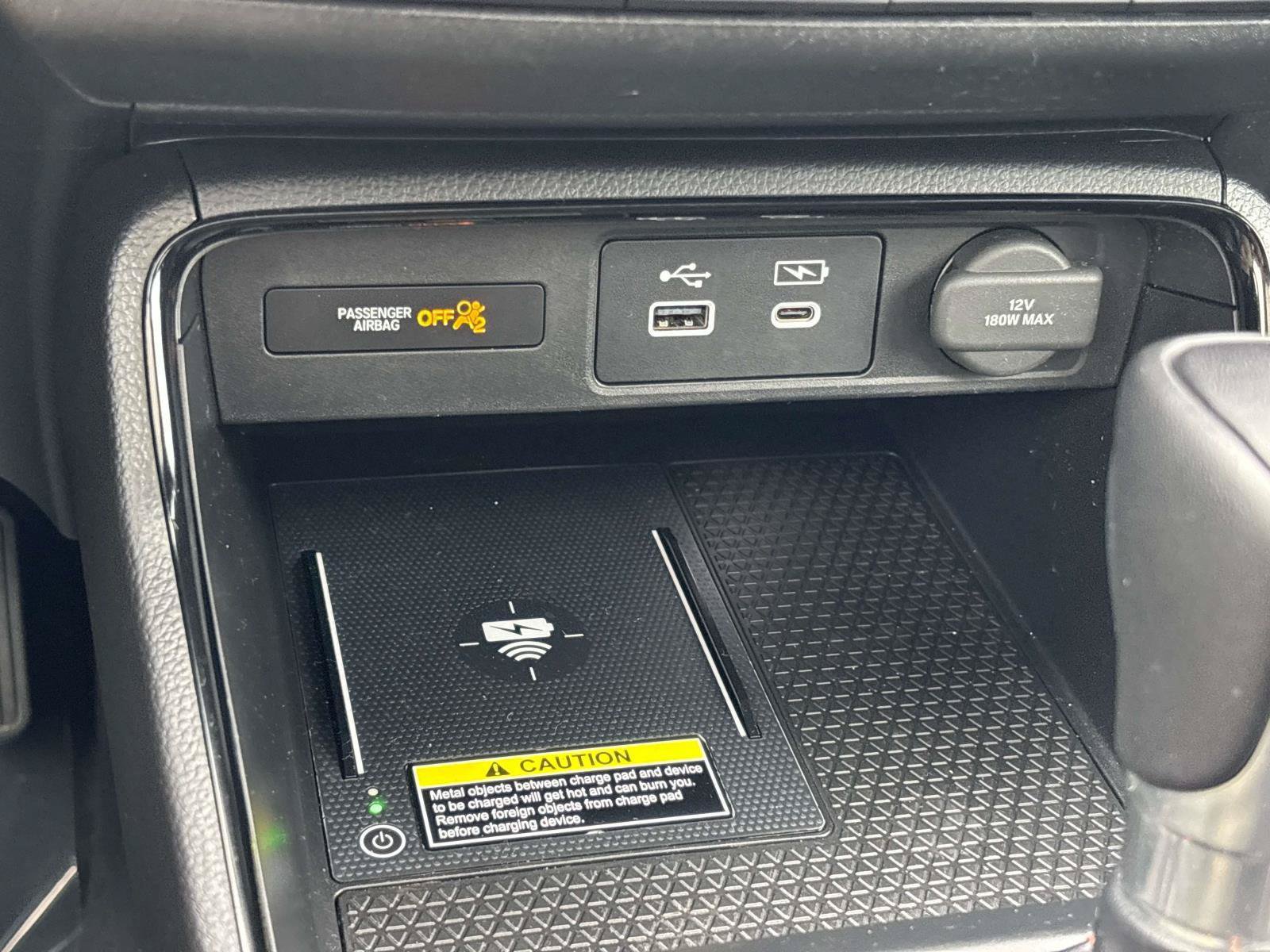 Certified 2024 Honda CR-V Sport-L image 25