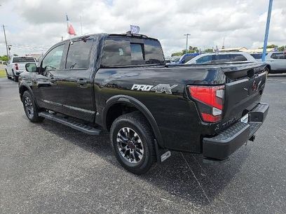 Used 2023 Nissan Titan PRO-4X w/ Pro-4x Convenience Package