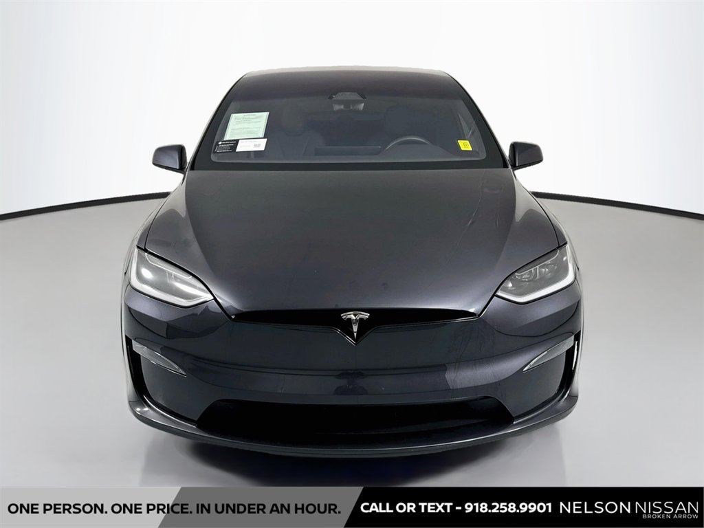 Used 2024 Tesla Model X AWD/4WD image 2