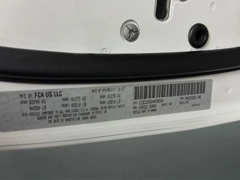 Used 2017 Dodge Challenger SXT RWD image 23