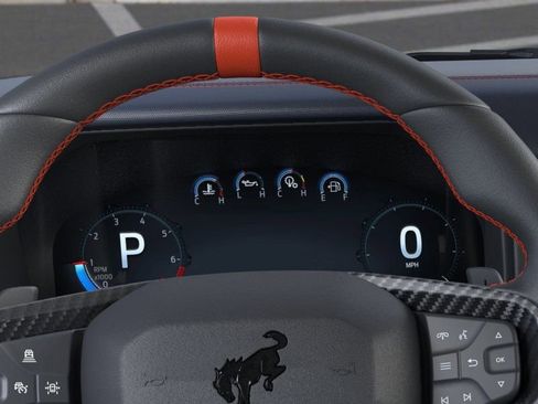 New 2025 Ford Bronco Raptor AWD/4WD image 13