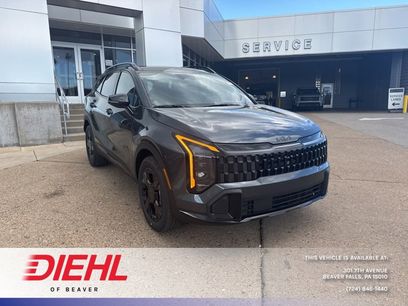 New 2026 Kia Sportage AWD Hybrid