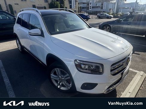 Used 2020 Mercedes-Benz GLB 250 image 1