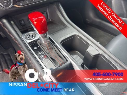 Used 2025 Nissan Sentra SR w/ SR Premium Package FWD image 26
