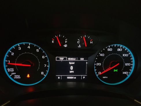 Used 2018 Chevrolet Equinox LT AWD/4WD image 23