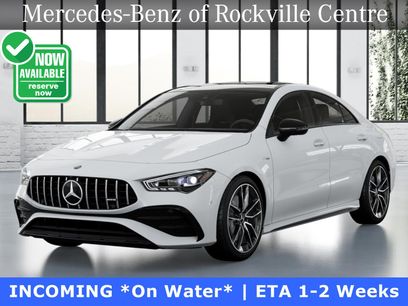 New 2026 Mercedes-Benz CLA 35 AMG 4MATIC