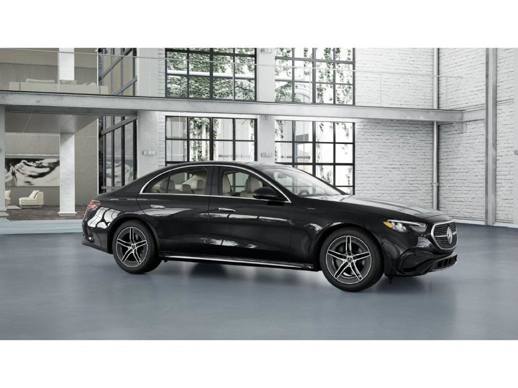 New 2026 Mercedes-Benz E 350 4MATIC Sedan image 13