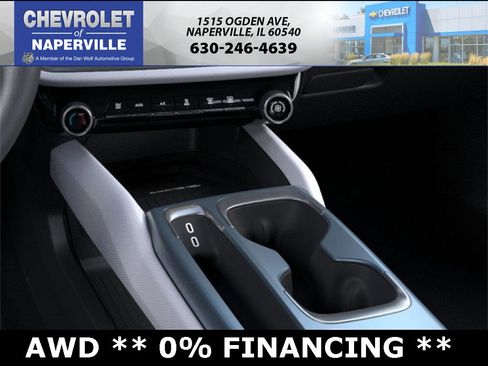 New 2026 Chevrolet Equinox EV LT image 23