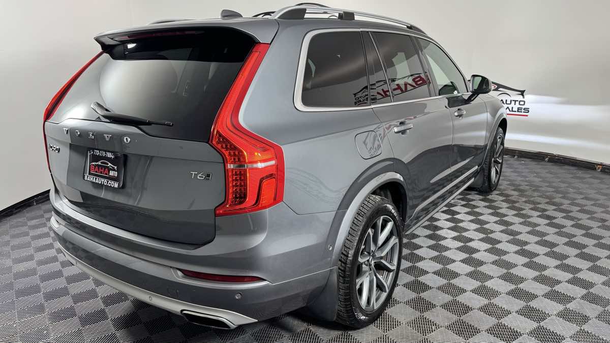 Used 2018 Volvo XC90 T6 Momentum w/ Convenience Package AWD/4WD image 9